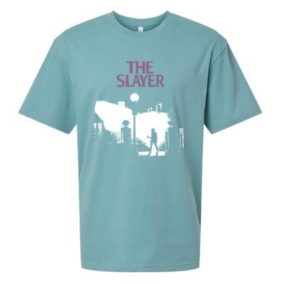 The Vampire Hunter Sueded Cloud Jersey T-Shirt