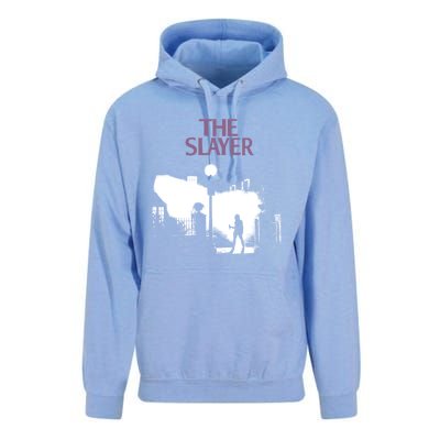 The Vampire Hunter Unisex Surf Hoodie