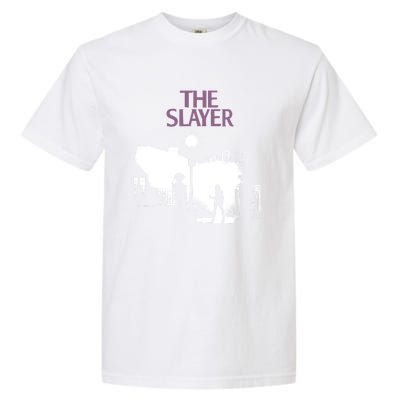 The Vampire Hunter Garment-Dyed Heavyweight T-Shirt