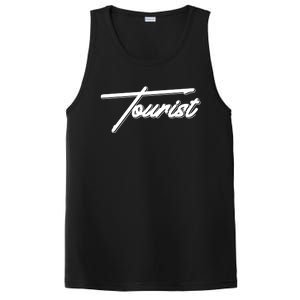 Tourist Vacation Holiday Traveler Tourism Adventure Meaningful Gift PosiCharge Competitor Tank