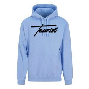 Tourist Vacation Holiday Traveler Tourism Adventure Meaningful Gift Unisex Surf Hoodie