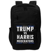 Trump Vs Harris Moderators 2024 Election Debate Impact Tech Backpack