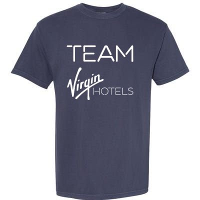 Team Virgin Hotels Garment-Dyed Heavyweight T-Shirt