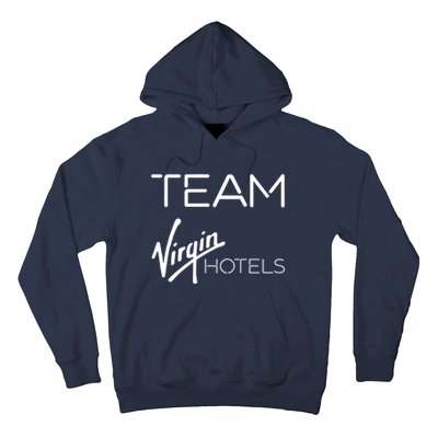 Team Virgin Hotels Hoodie