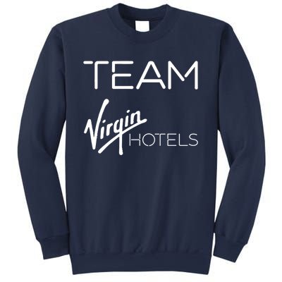 Team Virgin Hotels Sweatshirt