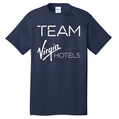 Team Virgin Hotels Tall T-Shirt