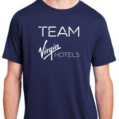 Team Virgin Hotels Adult ChromaSoft Performance T-Shirt