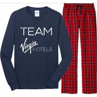 Team Virgin Hotels Long Sleeve Pajama Set