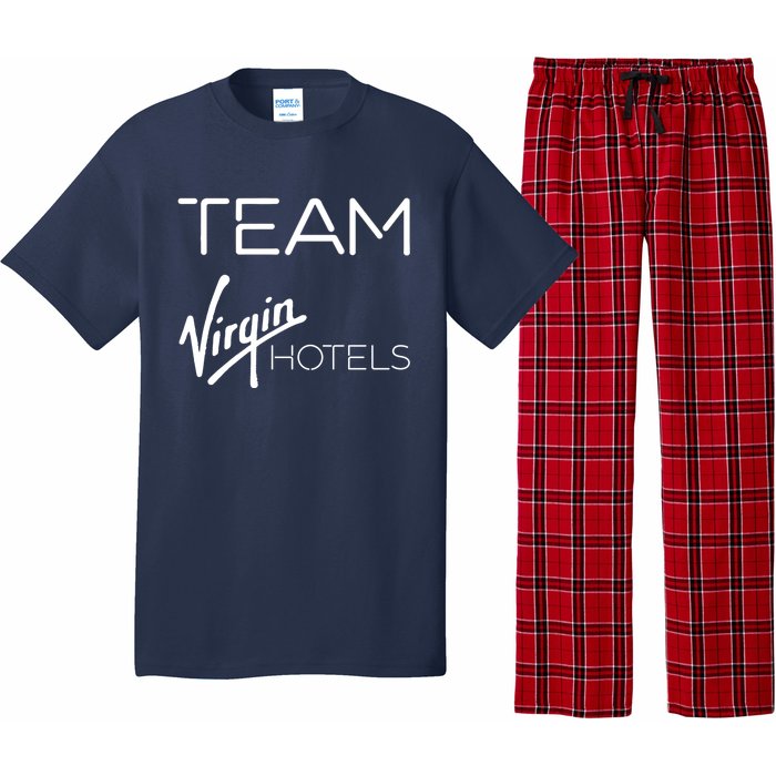 Team Virgin Hotels Pajama Set