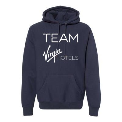 Team Virgin Hotels Premium Hoodie