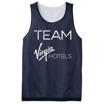 Team Virgin Hotels Mesh Reversible Basketball Jersey Tank