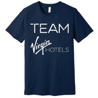 Team Virgin Hotels Premium T-Shirt