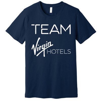 Team Virgin Hotels Premium T-Shirt