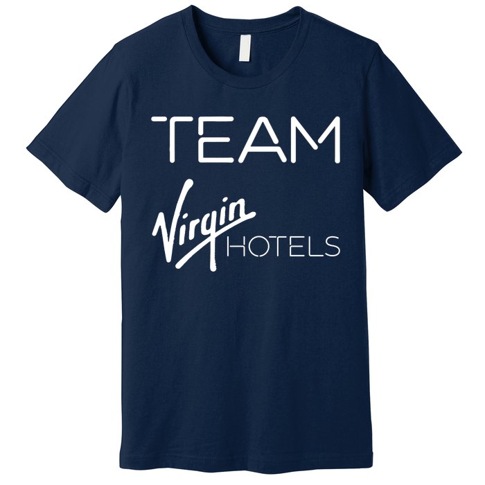 Team Virgin Hotels Premium T-Shirt