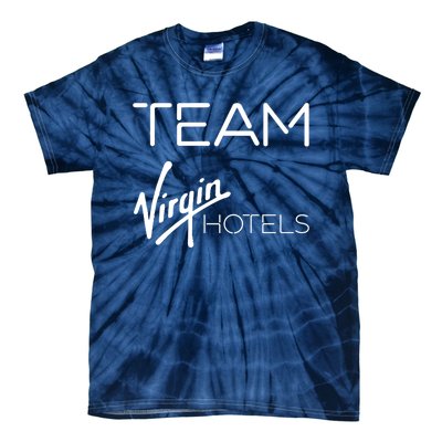 Team Virgin Hotels Tie-Dye T-Shirt