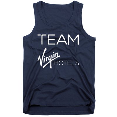 Team Virgin Hotels Tank Top