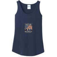 Trump Vance ItS Gonna Take A Felon And A Hillbilly To Fix Ladies Essential Tank