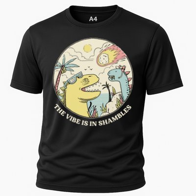 The Vibe Is In Shambles Performance Shirt