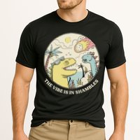 The Vibe Is In Shambles Performance Shirt