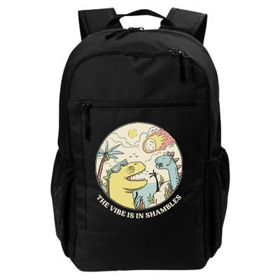The Vibe Is In Shambles Backpack
