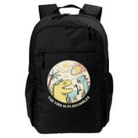 The Vibe Is In Shambles Backpack