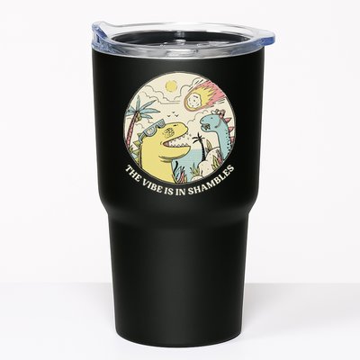 The Vibe Is In Shambles Tumbler