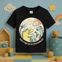 The Vibe Is In Shambles Toddler T-Shirt