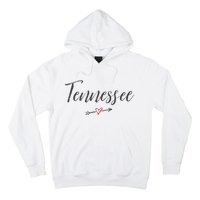 Tennessee Vintage I Love (Heart) TN Tee Hoodie