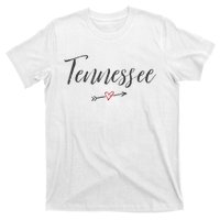 Tennessee Vintage I Love (Heart) TN Tee T-Shirt