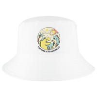 The Vibe Is In Shambles Cool Comfort Performance Bucket Hat
