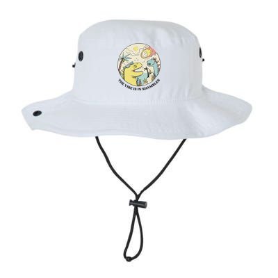 The Vibe Is In Shambles Bucket Hat