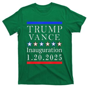 Trump Vance Inauguration Day 2025 T-Shirt