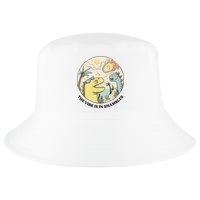 The Vibe Is In Shambles Cool Comfort Performance Bucket Hat