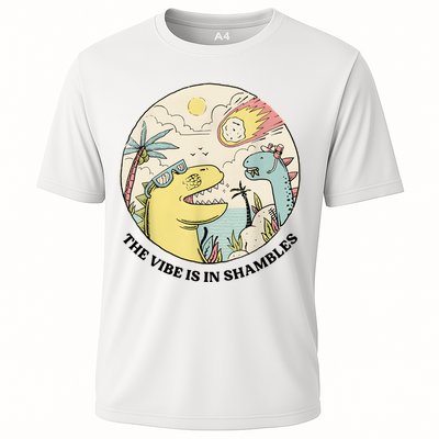The Vibe Is In Shambles Performance Shirt