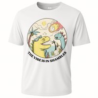 The Vibe Is In Shambles Performance Shirt