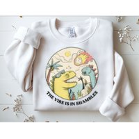 The Vibe Is In Shambles Sweatshirt