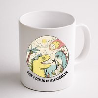 The Vibe Is In Shambles Mug