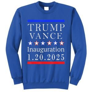 Trump Vance Inauguration Day 2025 Sweatshirt