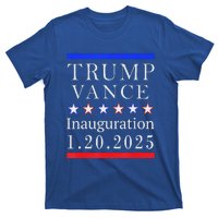 Trump Vance Inauguration Day 2025 T-Shirt