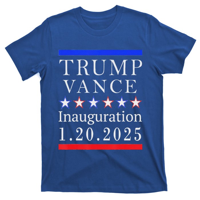 Trump Vance Inauguration Day 2025 T-Shirt