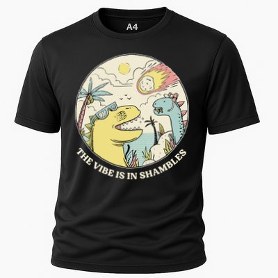 The Vibe Is In Shambles Performance Shirt