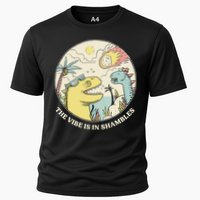 The Vibe Is In Shambles Performance Shirt