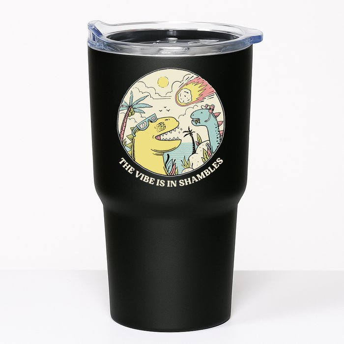 The Vibe Is In Shambles Tumbler