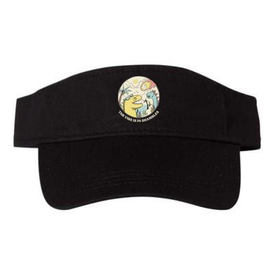 The Vibe Is In Shambles Visor
