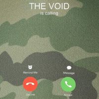 The Void Is Calling Legacy Tie Dye Trucker Hat