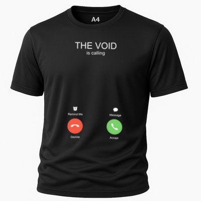 The Void Is Calling Performance Shirt