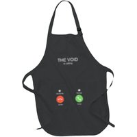 The Void Is Calling Apron