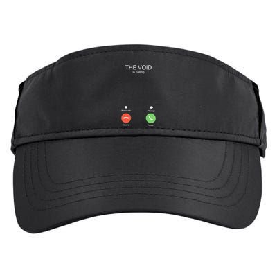 The Void Is Calling Adult Drive Performance Visor