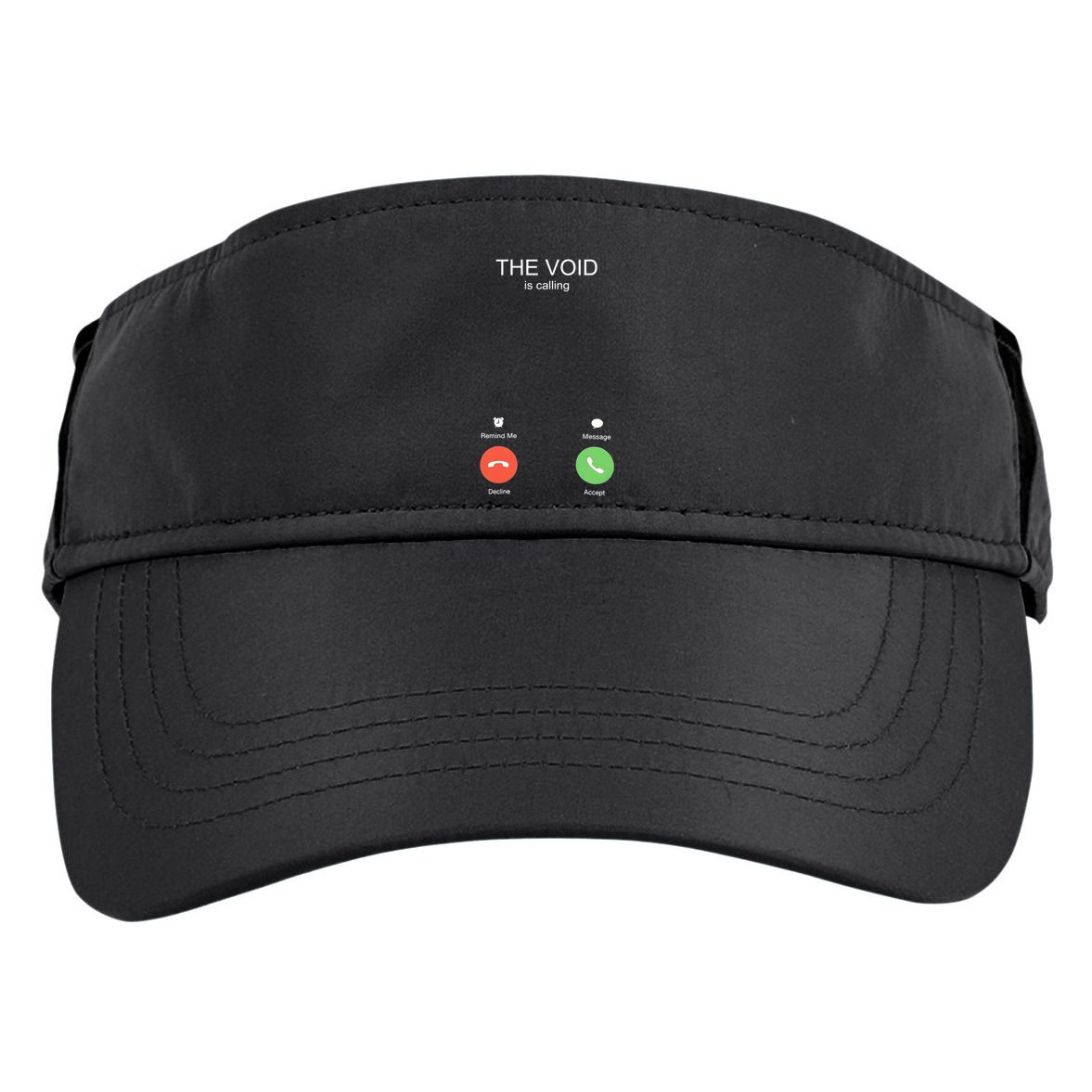 The Void Is Calling Adult Drive Performance Visor
