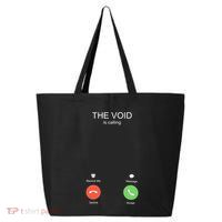 The Void Is Calling 25L Jumbo Tote